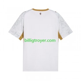 Billige Fotballdrakter Tsjekkia Bortedraktsett 2026 Kortermet